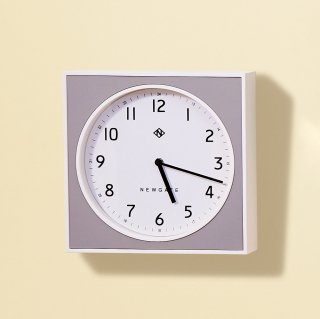 NEWGATEBurger&Chips-wall clock С&åץ륯å