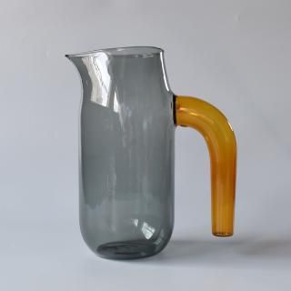 【新品】HAY ジャグ チャコール　水差し　ベース　花瓶 JUG S｜北欧デンマーク インテリアブランドの通販サイト【HAY