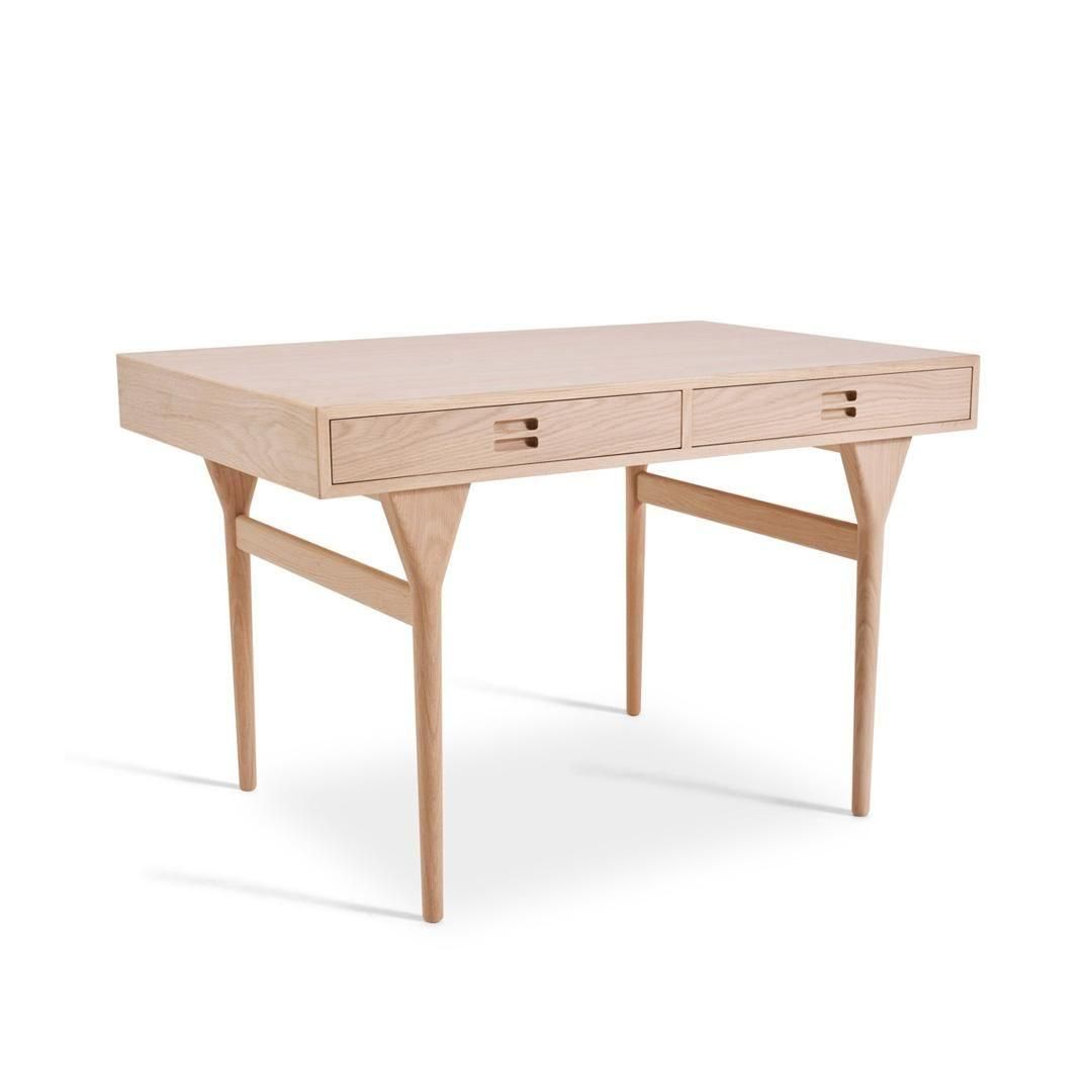 ND 93DESK with 2 drawers