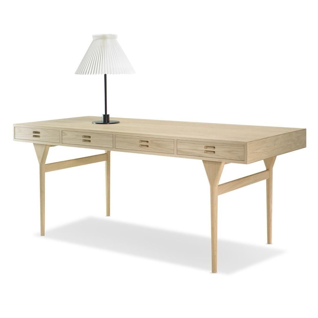ND 93DESK with 4 drawers