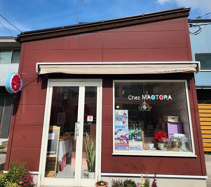 Chez MAOTORA