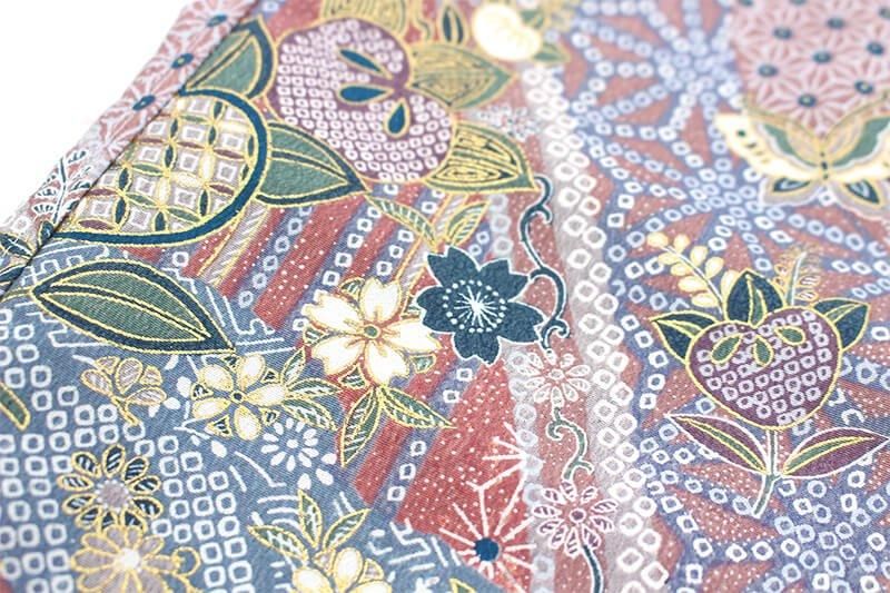 着物リメイク　アロハシャツ　シャツ　アロハ　着物アロハ　ハンドメイド　着物　古布 着物リメイク アロハシャツ アロハ 着物アロハ ハンドメイド