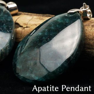 ѥ ڥ ճ ڥȥȥå Pendant Apatite  ǥ ȯ [M 1/20] 712-143