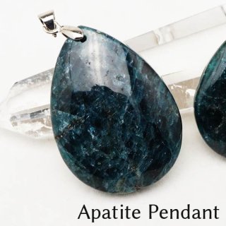 ѥ ڥ ճ ڥȥȥå Pendant Apatite  ǥ ȯ [M 1/20] 712-142