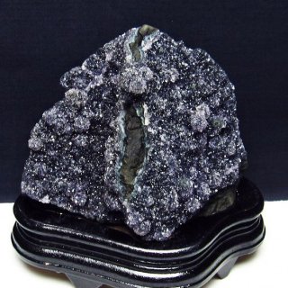 1.6Kg ᥸ 饹 륰 ᥸  ʪ amethyst ᥷ ° ַ ʪ  182-6199