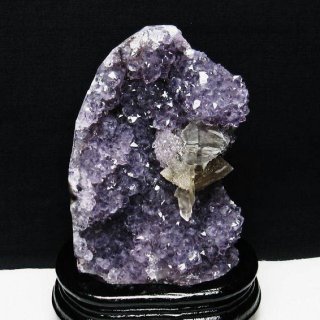 1.7Kg ᥸ 饹 륰 ᥸  ʪ amethyst ᥷ ° 륵դ ַ ʪ  182-6222