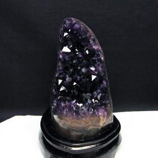 2.1Kg ᥸ 饹 륰 ᥷  Amethyst °  ʪ 192-619