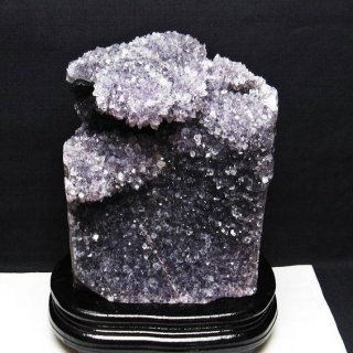 5.3Kg ᥸ 饹 륰 ᥸  ʪ amethyst ᥷ ° ַ ʪ  192-646