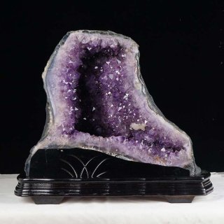 19.3Kg ᥸ ɡ ֥饸뻺  ʪ ڡ  amethyst 륵դ ° ʪ  174-1299