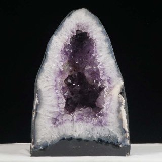 19.2Kg ᥸ȥɡ ֥饸뻺  ɡ  Amethyst ᥷ 徽 ʪ  174-1523