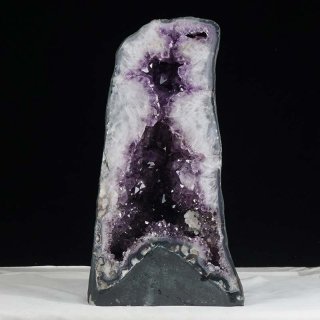 15.2Kg ᥸ȥɡ ֥饸뻺  ɡ  Amethyst ᥷ 徽 ʪ  174-1526