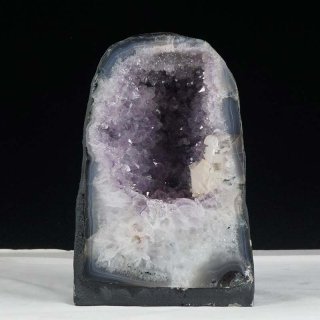 4.9Kg ᥸ȥɡ ֥饸뻺  ɡ  Amethyst ᥷ 徽 ʪ  174-1549