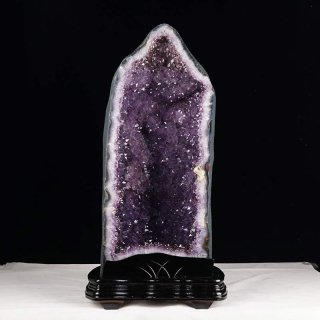 18.9Kg ᥸ȥɡ ֥饸뻺   ᥸ ɡ amethyst ʪ   ° ʪ  174-1690