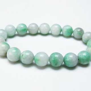  ֥쥹å 10mm Emerald Bracelet ж   ʪ 111-22741