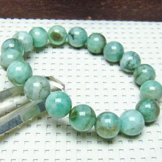  ֥쥹å 11mm Emerald Bracelet ж  ʪ 111-5095