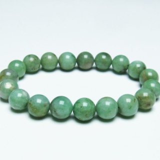  ֥쥹å 10mm Emerald Bracelet ж   ʪ 111-26042