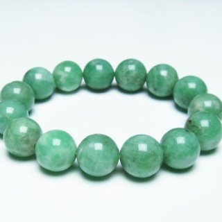  ֥쥹å 14mm Emerald Bracelet ж   ʪ 111-26088