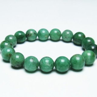  ֥쥹å 11mm Emerald Bracelet ж   ʪ 111-26102