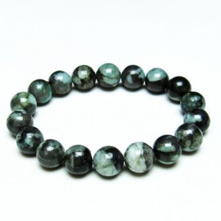  ֥쥹å 11mm Emerald Bracelet ж   ǥ ʪ  [M 1/10] 111-32895