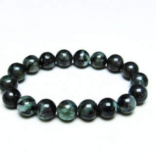  ֥쥹å 11mm Emerald Bracelet ж   ǥ ʪ  [M 1/10] 111-32901