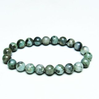  ֥쥹å 9mm Emerald Bracelet ж   ǥ ʪ  [M 1/10] 111-32930