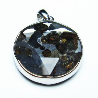 ѥ饵 ڥ ѥȡ ڥȥȥå Pallasite Meteorite  ǥ ꡼  ʪ  112-8953