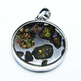 ѥ饵 ڥ ѥȡ ڥȥȥå Pallasite Meteorite  ǥ ꡼ ʪ  112-9151