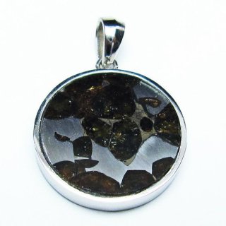 ѥ饵 ڥ ѥȡ ڥȥȥå Pallasite Meteorite  ǥ ꡼ ʪ  112-9169