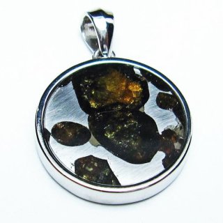 ѥ饵 ڥ ѥȡ ڥȥȥå Pallasite Meteorite  ǥ ꡼ ʪ  112-9220