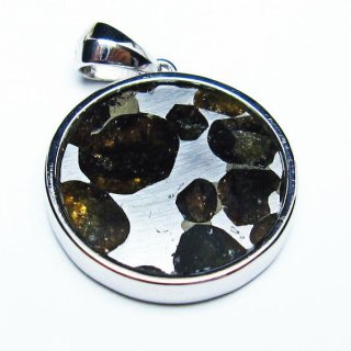 ѥ饵 ڥ ѥȡ ڥȥȥå Pallasite Meteorite  ǥ ꡼ ʪ  112-9226