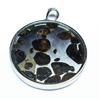 ѥ饵 ڥ ѥȡ ڥȥȥå Pallasite Meteorite  ǥ ꡼ ʪ  112-9256