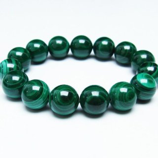 ޥ饫 ֥쥹å 15mm ŷ malachite ʪ  111-29408