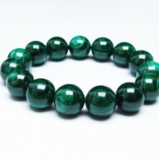 ޥ饫 ֥쥹å 15mm ŷ malachite ʪ  111-29420