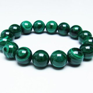 ޥ饫 ֥쥹å 14mm ŷ malachite ʪ  111-29423