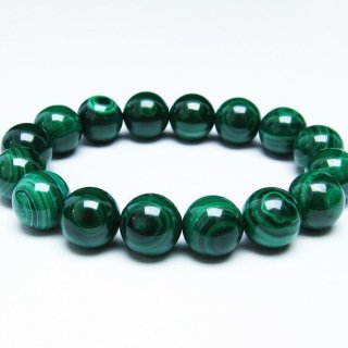 ޥ饫 ֥쥹å 14mm ŷ malachite ʪ  111-29434