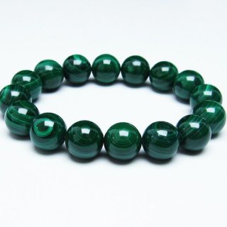 ޥ饫 ֥쥹å 14mm ŷ malachite ʪ  111-29436