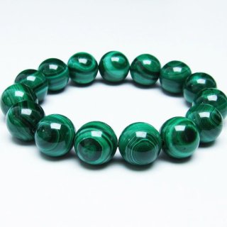 ޥ饫 ֥쥹å 15mm ŷ malachite ʪ  111-29442