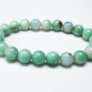  ֥쥹å 9mm Emerald Bracelet ж   ʪ 111-22744