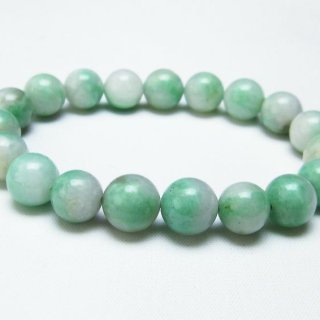  ֥쥹å 10mm Emerald Bracelet ж   ʪ 111-22750