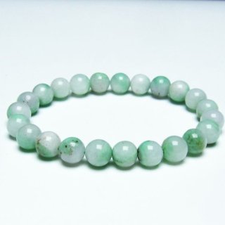  ֥쥹å 8mm Emerald Bracelet ж   ʪ 111-26020