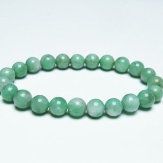  ֥쥹å 8mm Emerald Bracelet ж   ʪ 111-26081