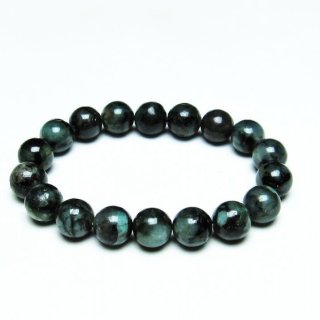  ֥쥹å 12mm Emerald Bracelet ж   ǥ ʪ  [M 1/10] 111-32904