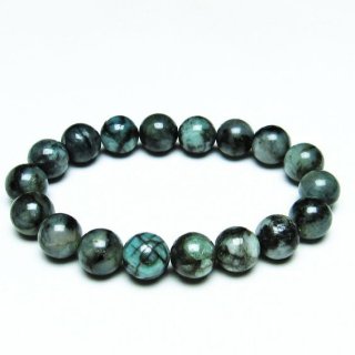  ֥쥹å 12mm Emerald Bracelet ж   ǥ ʪ  [M 1/10] 111-32908