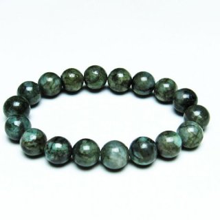  ֥쥹å 11mm Emerald Bracelet ж   ǥ ʪ  [M 1/10] 111-32916