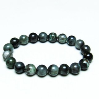  ֥쥹å 10mm Emerald Bracelet ж   ǥ ʪ  [M 1/10] 111-32918