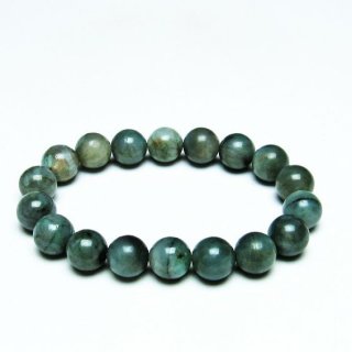  ֥쥹å 11mm Emerald Bracelet ж   ǥ ʪ  [M 1/10] 111-32986