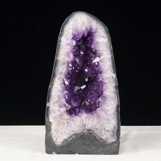 8.2Kg ᥸ȥɡ ֥饸뻺  ʪ ᥸ ɡ amethyst ᥸ȥڡ dome ʪ  174-1711