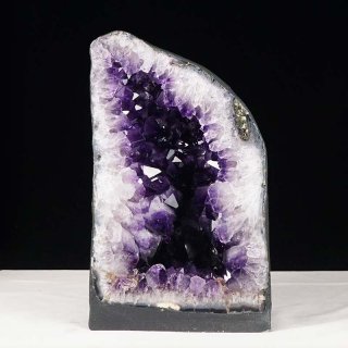 17.2Kg ᥸ȥɡ ֥饸뻺  ʪ ᥸ ɡ amethyst ᥸ȥڡ dome ʪ  174-1712