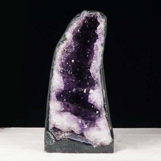 17.8Kg ᥸ȥɡ ֥饸뻺  ʪ ᥸ ɡ amethyst ᥸ȥڡ dome ʪ  174-1717