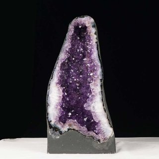 18.7Kg ᥸ȥɡ ֥饸뻺  ʪ ᥸ ɡ amethyst ᥸ȥڡ dome ʪ  174-1722